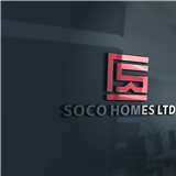 SOCO HOMES LTD品牌LOGO设计