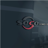 SOCO HOMES LTD品牌LOGO设计