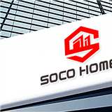 SOCO HOMES LTD品牌LOGO设计
